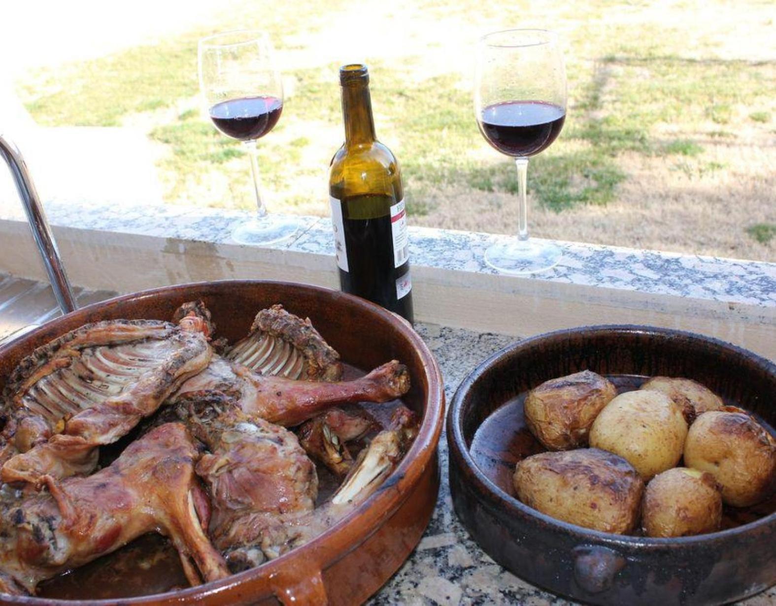 Santa Ana Βίλα Pedrola Εξωτερικό φωτογραφία