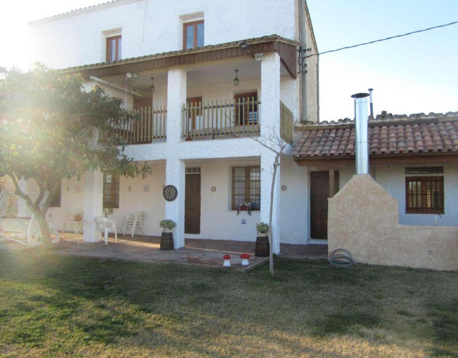 Santa Ana Βίλα Pedrola Εξωτερικό φωτογραφία