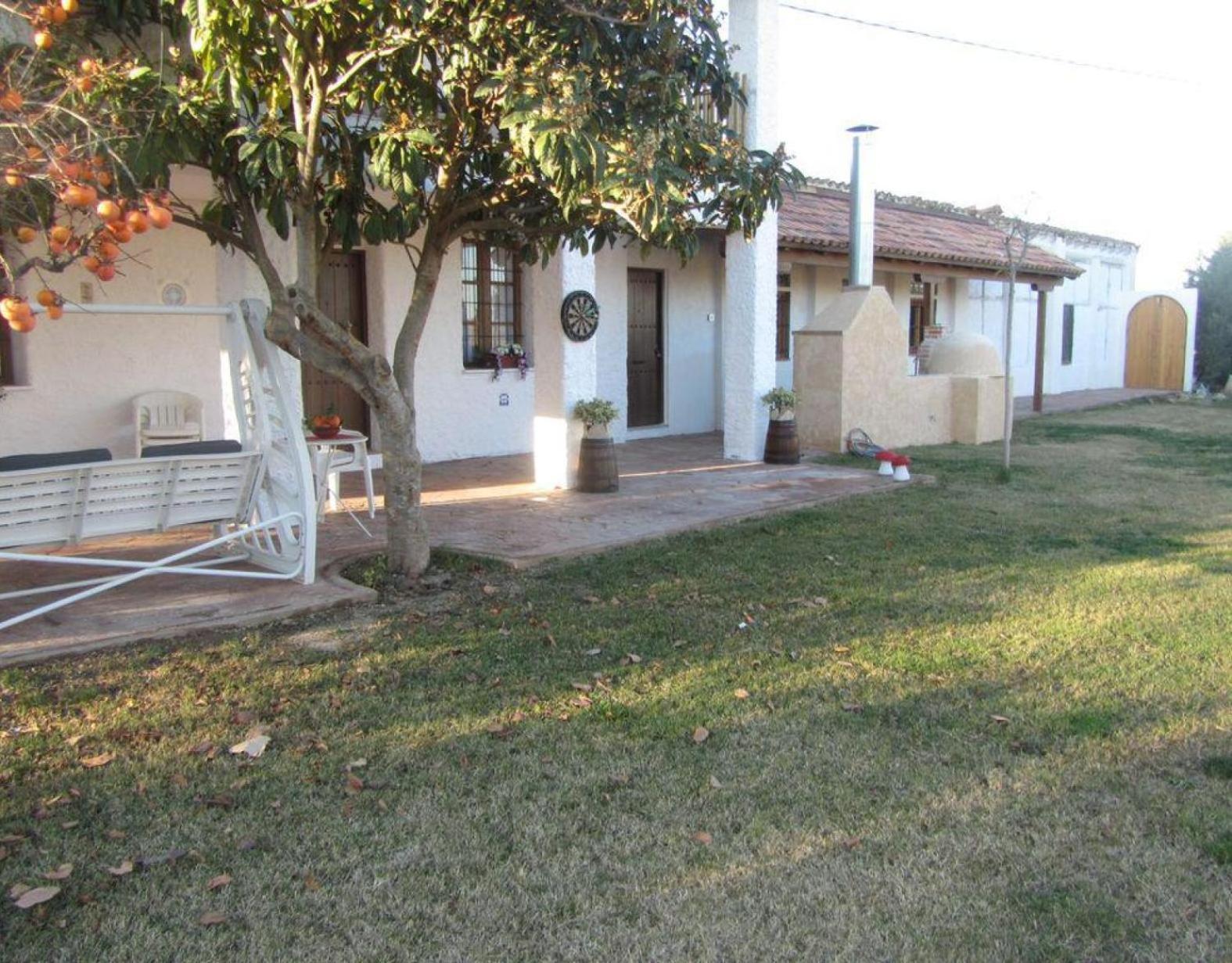 Santa Ana Βίλα Pedrola Εξωτερικό φωτογραφία